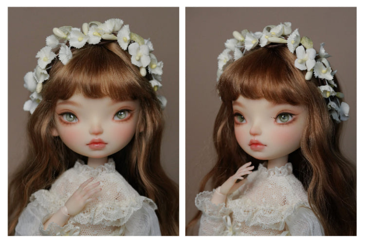 Daisy - 1/6 BJD Doll Head By LULUDAO