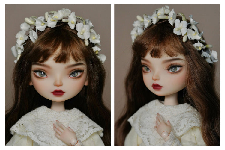 Daisy - 1/6 BJD Doll Head By LULUDAO