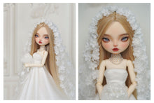 Load image into Gallery viewer, Daisy - 1/6 BJD Doll Head By LULUDAO