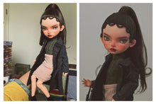 Load image into Gallery viewer, Daisy - 1/6 BJD Doll Head By LULUDAO