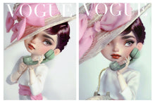 Load image into Gallery viewer, Daisy - 1/6 BJD Doll Head By LULUDAO