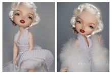 Load image into Gallery viewer, Daisy - 1/6 BJD Doll Head By LULUDAO