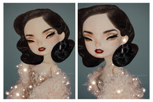 Load image into Gallery viewer, Daisy - 1/6 BJD Doll Head By LULUDAO