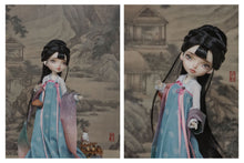 Load image into Gallery viewer, Daisy - 1/6 BJD Doll Head By LULUDAO