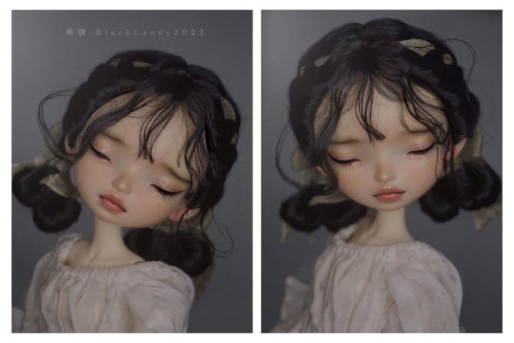 Daisy - 1/6 BJD Doll Head By LULUDAO