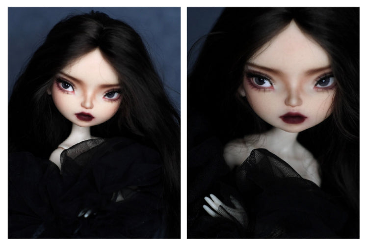 Daisy - 1/6 BJD Doll Head By LULUDAO