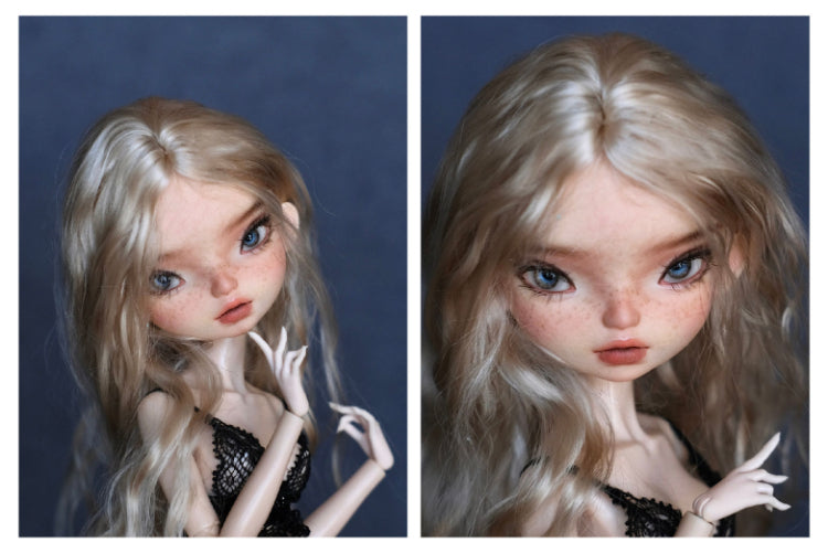 Daisy - 1/6 BJD Doll Head By LULUDAO