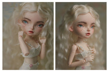 Load image into Gallery viewer, Daisy - 1/6 BJD Doll Head By LULUDAO