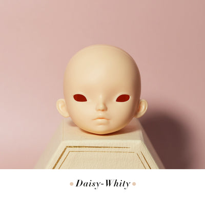Daisy - 1/6 BJD Doll Head By LULUDAO