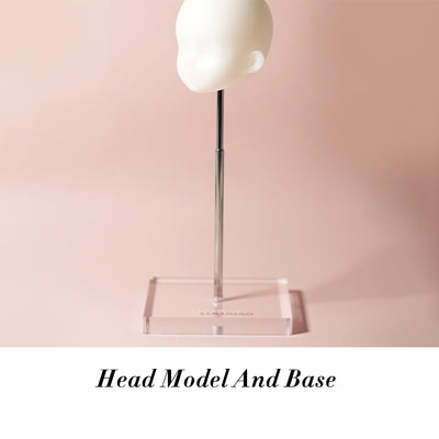 Head Model for Making Wigs - 1/6 BJD Doll LULUDAO Head Size