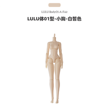 Load image into Gallery viewer, LULU Body 01 - 1/6 BJD Doll Body By LULUDAO