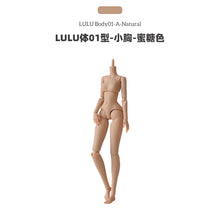 Load image into Gallery viewer, LULU Body 01 - 1/6 BJD Doll Body By LULUDAO