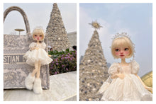 Load image into Gallery viewer, Lily - 1/6 BJD Doll Head By LULUDAO
