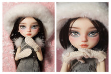 Load image into Gallery viewer, Lily - 1/6 BJD Doll Head By LULUDAO