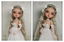 Load image into Gallery viewer, Lily - 1/6 BJD Doll Head By LULUDAO