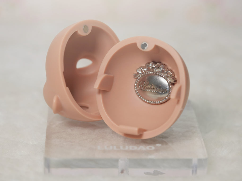 Lily - 1/6 BJD Doll Head By LULUDAO