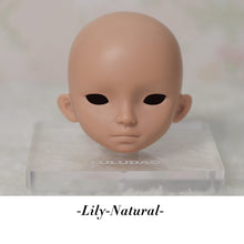 Load image into Gallery viewer, Lily - 1/6 BJD Doll Head By LULUDAO