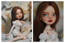 Load image into Gallery viewer, Xiao O - 1/6 BJD Doll Head By LULUDAO