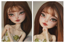 Load image into Gallery viewer, Xiao O - 1/6 BJD Doll Head By LULUDAO