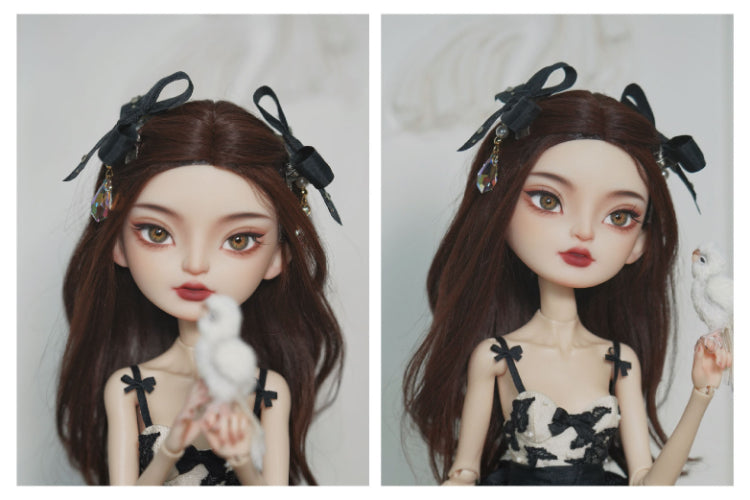 Xiao O - 1/6 BJD Doll Head By LULUDAO
