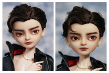 Load image into Gallery viewer, Xiao O - 1/6 BJD Doll Head By LULUDAO