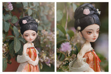 Load image into Gallery viewer, Xiao O - 1/6 BJD Doll Head By LULUDAO