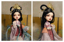 Load image into Gallery viewer, Xiao O - 1/6 BJD Doll Head By LULUDAO