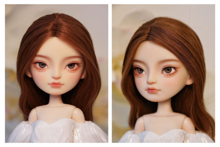 Xiao O - 1/6 BJD Doll Head By LULUDAO