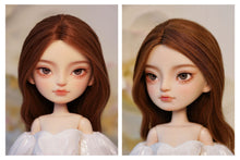 Load image into Gallery viewer, Xiao O - 1/6 BJD Doll Head By LULUDAO