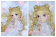 Load image into Gallery viewer, Xiao O - 1/6 BJD Doll Head By LULUDAO