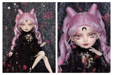 Load image into Gallery viewer, Xiao O - 1/6 BJD Doll Head By LULUDAO