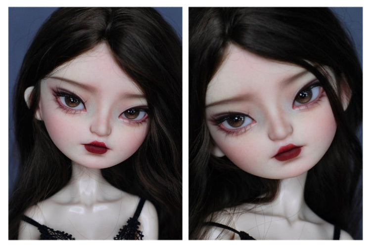 Xiao O - 1/6 BJD Doll Head By LULUDAO