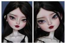 Load image into Gallery viewer, Xiao O - 1/6 BJD Doll Head By LULUDAO
