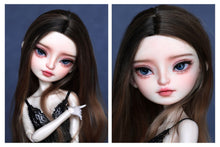 Load image into Gallery viewer, Xiao O - 1/6 BJD Doll Head By LULUDAO