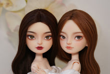 Load image into Gallery viewer, Xiao O - 1/6 BJD Doll Head By LULUDAO