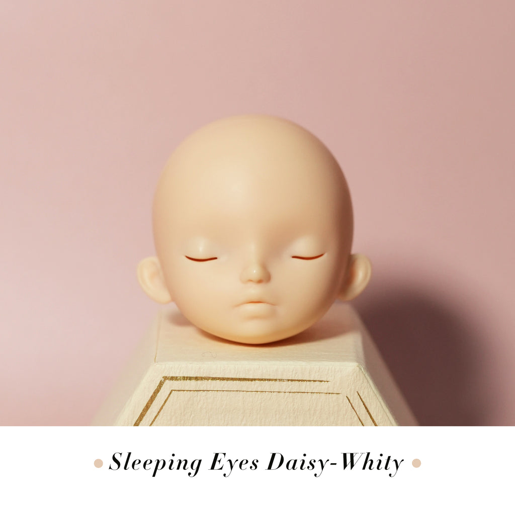 Daisy - 1/6 BJD Doll Head By LULUDAO